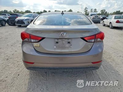 Zdjęcie 6 z 12 samochodu: 2014 HYUNDAI ELANTRA SE VIN:5NPDH4AE0EH508684 - miniatura