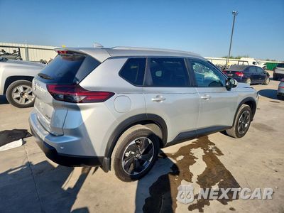 Trzecie zdjęcie samochodu z tyłu: 2024 NISSAN ROGUE SV VIN:JN8BT3BB8RW444659 - miniatura