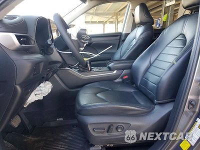 Zdjęcie 7 z 13 samochodu: 2023 TOYOTA HIGHLANDER HYBRID XLE VIN:5TDKBRCH6PS593086 - miniatura