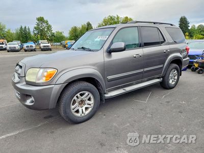 2007 TOYOTA SEQUOIA SR5 5TDZT34A67S284907 - główne zdjęcie licytacji z USA - miniatura