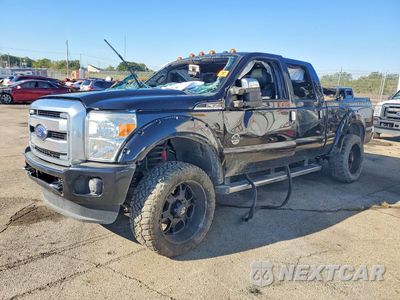 2015 FORD F350 SUPER DUTY 1FT8W3BTXFEC29680 - główne zdjęcie licytacji z USA - miniatura