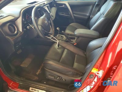 Zdjęcie 7 z 13 samochodu: 2016 TOYOTA RAV4 SE VIN:2T3JFREV2GW530942 - miniatura