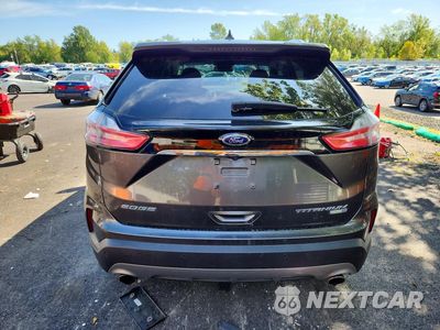 Zdjęcie 6 z 13 samochodu: 2019 FORD EDGE TITANIUM VIN:2FMPK4K95KBB62523 - miniatura