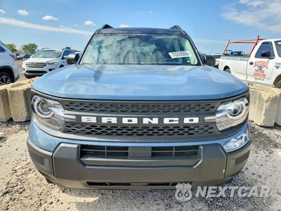 Piąte zdjęcie samochodu w środku: 2026 FORD BRONCO SPORT BIG BEND VIN:3FMCR9BNXTRE13723 - miniatura