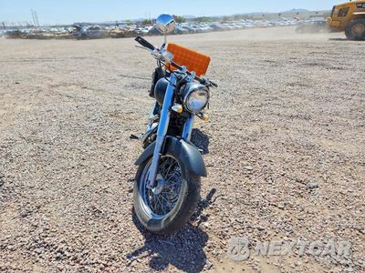 Drugie zdjęcie samochodu z przodu: 2003 HONDA VT750 CDB VIN:JH2RC44JX3M102046 - miniatura