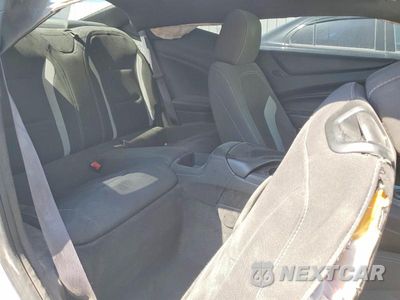 Zdjęcie 11 z 13 samochodu: 2017 CHEVROLET CAMARO LT VIN:1G1FB1RS3H0103321 - miniatura