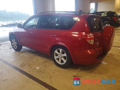 Drugie zdjęcie samochodu z przodu: 2012 TOYOTA RAV4 LIMITED VIN:2T3DF4DV9CW252424 - miniatura