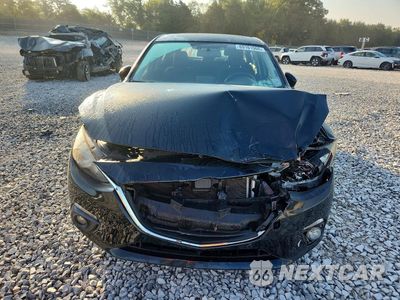 Piąte zdjęcie samochodu w środku: 2016 MAZDA 3 TOURING VIN:3MZBM1M76GM324357 - miniatura