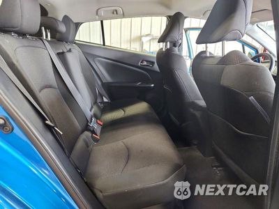 Zdjęcie 10 z 12 samochodu: 2019 TOYOTA PRIUS LE VIN:JTDKARFU1K3092046 - miniatura