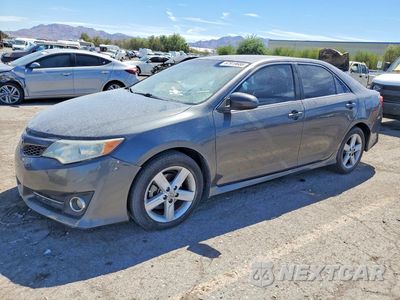 2013 TOYOTA CAMRY SE 4T1BF1FK9DU215005 - główne zdjęcie licytacji z USA - miniatura