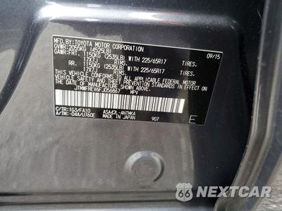 Zdjęcie 13 z 13 samochodu: 2015 TOYOTA RAV4 XLE VIN:JTMWFREV6FJ056867 - miniatura