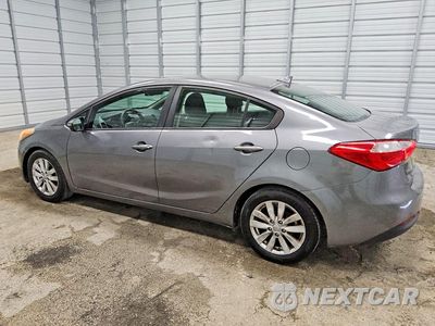 Drugie zdjęcie samochodu z przodu: 2016 KIA FORTE LX VIN:KNAFX4A60G5581316 - miniatura