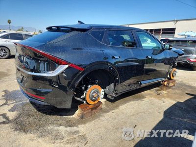 Trzecie zdjęcie samochodu z tyłu: 2025 KIA EV6 WIND VIN:5XYC3DJC0SG012683 - miniatura