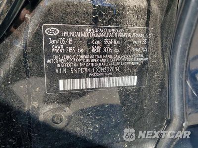 Zdjęcie 13 z 13 samochodu: 2018 HYUNDAI ELANTRA VALUE EDITION VIN:5NPD84LFXJH309884 - miniatura