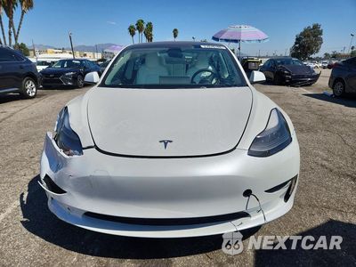 Piąte zdjęcie samochodu w środku: 2023 TESLA MODEL 3 VIN:5YJ3E1EA7PF507642 - miniatura