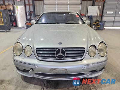 Piąte zdjęcie samochodu w środku: 2002 MERCEDES-BENZ CL 600 VIN:WDBPJ78J22A022725 - miniatura
