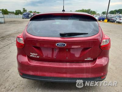 Zdjęcie 6 z 13 samochodu: 2014 FORD FOCUS SE VIN:1FADP3K27EL361945 - miniatura