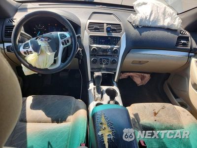Zdjęcie 8 z 13 samochodu: 2015 FORD EXPLORER VIN:1FM5K7B83FGC33491 - miniatura