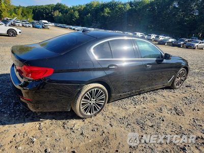 Trzecie zdjęcie samochodu z tyłu: 2017 BMW 540 XI VIN:WBAJE7C31HG887502 - miniatura