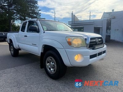 Drugie zdjęcie samochodu z przodu: 2006 TOYOTA TACOMA V6 VIN:5TEUU42N66Z195567 - miniatura