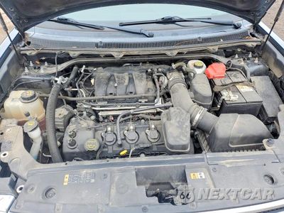 Zdjęcie 12 z 13 samochodu: 2019 FORD FLEX SEL VIN:2FMGK5C86KBA00654 - miniatura