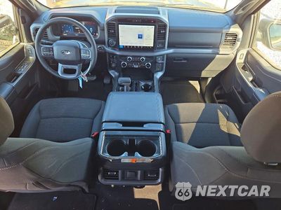 Zdjęcie 8 z 12 samochodu: 2025 FORD F150 XLT VIN:1FTFW3LD7SFB89545 - miniatura