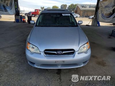 Piąte zdjęcie samochodu w środku: 2007 SUBARU LEGACY 2.5I LIMITED VIN:4S3BP626877345156 - miniatura