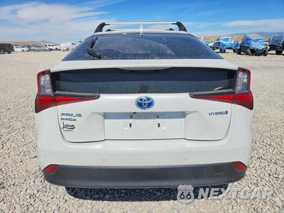 Zdjęcie 6 z 12 samochodu: 2022 TOYOTA PRIUS LE AWD-E VIN:JTDL9MFU3N3039594 - miniatura