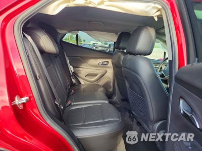 Zdjęcie 10 z 12 samochodu: 2019 BUICK ENCORE ESSENCE VIN:KL4CJGSM2KB957606 - miniatura