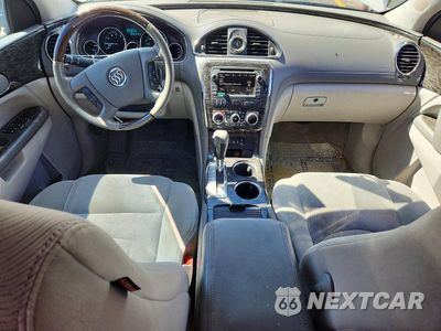 Zdjęcie 8 z 13 samochodu: 2013 BUICK ENCLAVE VIN:5GAKRBKD3DJ156562 - miniatura