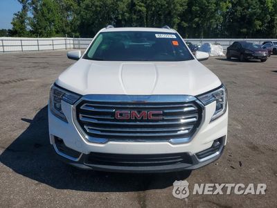 Piąte zdjęcie samochodu w środku: 2022 GMC TERRAIN SLT VIN:3GKALPEV8NL284940 - miniatura
