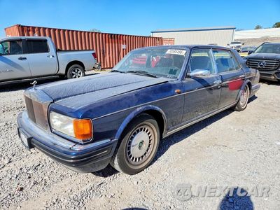 1996 ROLLS-ROYCE SILVER DAWN SCAZA11C5TCX57425 - główne zdjęcie licytacji z USA - miniatura