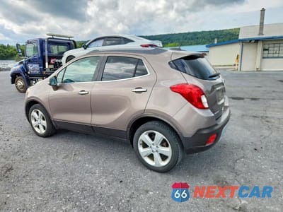 Drugie zdjęcie samochodu z przodu: 2015 BUICK ENCORE VIN:KL4CJGSB5FB143292 - miniatura