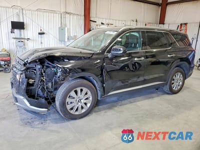 2024 HYUNDAI PALISADE SEL KM8R2DGE8RU801299 - główne zdjęcie licytacji z USA - miniatura