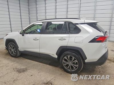 Drugie zdjęcie samochodu z przodu: 2025 TOYOTA RAV4 LIMITED VIN:JTMD6RFV2SD572383 - miniatura