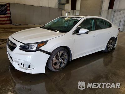 2021 SUBARU LEGACY PREMIUM 4S3BWAF64M3020250 - główne zdjęcie licytacji z USA - miniatura