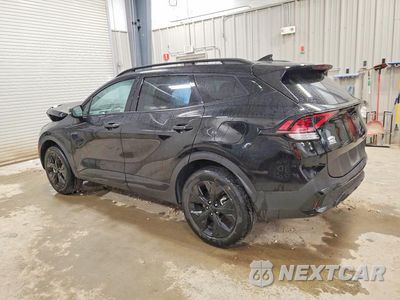 Drugie zdjęcie samochodu z przodu: 2025 KIA SPORTAGE X LINE VIN:5XYK6CDF1SG255065 - miniatura