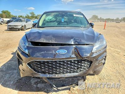 Piąte zdjęcie samochodu w środku: 2020 FORD ESCAPE SE VIN:1FMCU0G62LUC08823 - miniatura