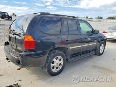 Trzecie zdjęcie samochodu z tyłu: 2006 GMC ENVOY VIN:1GKDT13S162205131 - miniatura