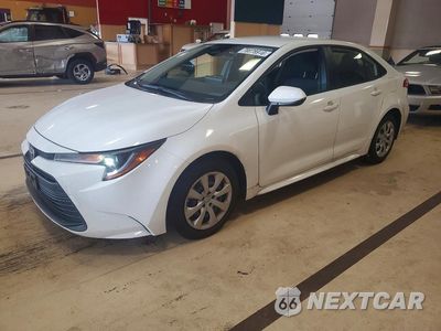 2026 TOYOTA COROLLA LE JTDB4MEE2T3044433 - główne zdjęcie licytacji z USA - miniatura