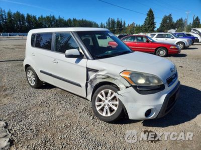 Czwarte zdjęcie samochodu z boku: 2013 KIA SOUL + VIN:KNDJT2A66D7534854 - miniatura