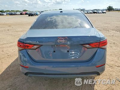 Zdjęcie 6 z 12 samochodu: 2025 NISSAN SENTRA SV VIN:3N1AB8CV0SY347165 - miniatura