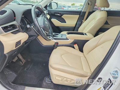 Zdjęcie 7 z 13 samochodu: 2023 TOYOTA HIGHLANDER HYBRID XLE VIN:5TDKBRCH7PS581786 - miniatura