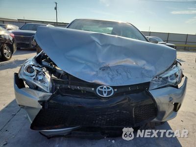 Piąte zdjęcie samochodu w środku: 2017 TOYOTA CAMRY SE VIN:4T1BF1FK1HU661476 - miniatura