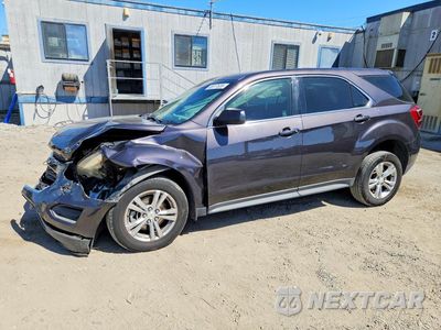 2016 CHEVROLET EQUINOX LS 2GNALBEK2G6251189 - główne zdjęcie licytacji z USA - miniatura