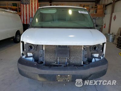Piąte zdjęcie samochodu w środku: 2015 CHEVROLET EXPRESS G2500 VIN:1GCWGFCF8F1233572 - miniatura