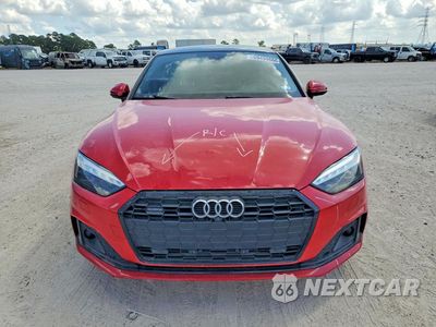 Piąte zdjęcie samochodu w środku: 2020 AUDI A5 PRESTIGE VIN:WAUBNCF52LA013746 - miniatura