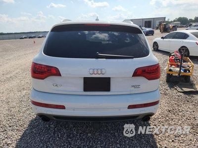 Zdjęcie 6 z 13 samochodu: 2014 AUDI Q7 PRESTIGE VIN:WA1DGAFE8ED006922 - miniatura