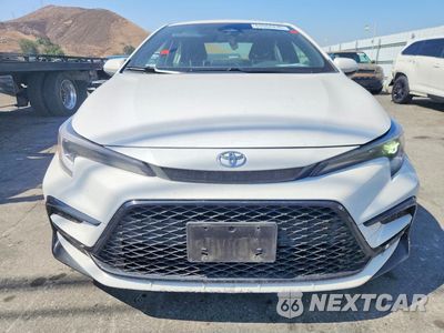 Piąte zdjęcie samochodu w środku: 2024 TOYOTA COROLLA SE VIN:JTDP4MCE4RJ105519 - miniatura