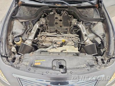 Zdjęcie 11 z 12 samochodu: 2013 INFINITI G37 SEDAN X VIN:JN1CV6AR5DM356329 - miniatura